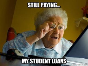 still-paying-loans